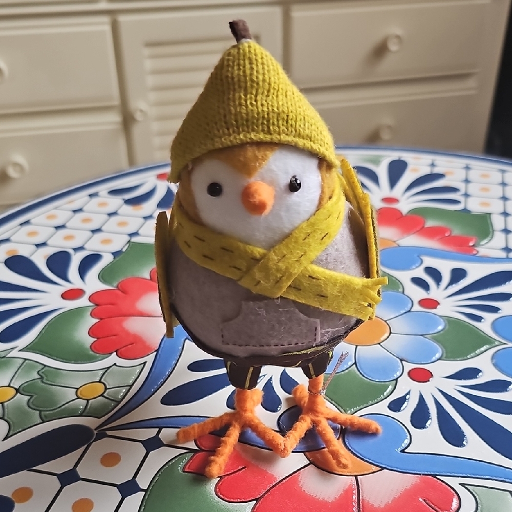 Target Spritz Birds Featherly Friends Fall Felt Bird 2020 FILBERT